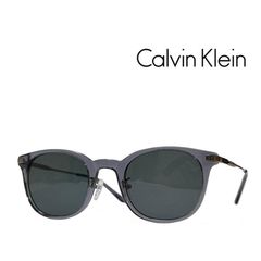 【Calvin Klein】カルバンクライン　サングラス　CK24529SLB　033　クリアグレー/グレー　国内正規品