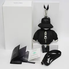 新品未使用　プラダ　ロボットチャーム 楽天市場】プラダ キーホルダー ロボット（財布・ケース｜バッグ