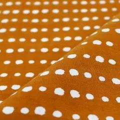 新品 染の安坊 手ぬぐい「いろまめ 飴色地染」 本染め 綿100% 特岡 日本製 35cm×100cm