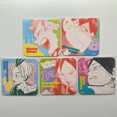 ハイキュー!! 山口忠 ファンパーク アートコースター アトコ 61uFHlfM05L.jpg_BO30,255,255,