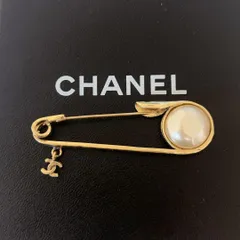 2023年最新】chanel ブローチ パールの人気アイテム - メルカリ