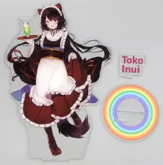 【中古】アクリルスタンド・アクリルパネル 戌亥とこ アクリルスタンド 「バーチャルYouTuber にじさんじ 新ビジュアルグッズ第7弾」