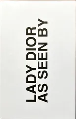 ディオール「Lady Dior As Seen By」展（2012年）#FB230142のサムネイル