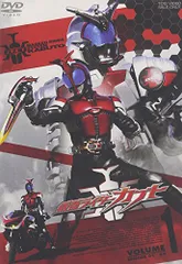 仮面ライダーカブト DVD全巻  VOL.1〜12 DVD 【※※※】[全12巻セット]仮面ライダーカブト VOL.1~12