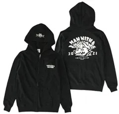 MAN WITH A MISSION - MAN WITH A MISSION 干支パーカー 辰 新品未開封 マンウィズ マンウィズ Man with a Mission 限定 干支 パーカー - メルカリ