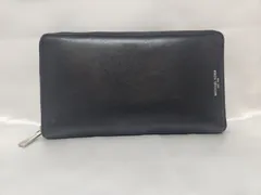 MICHAEL KORS マイケルコース 長財布 大容量 ブラック 黒 ラウンドファスナー M-1226