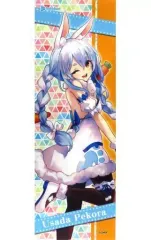 新品　【モーリーオンライン限定】ホロライブ　タペストリー　兎田ぺこら オンラインクレーンゲーム「MOLLY.ONLINE」限定コラボ第9弾