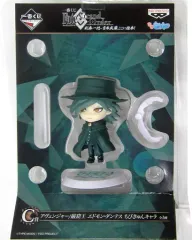 【中古】トレーディングフィギュア アヴェンジャー/巌窟王 エドモン・ダンテス 「一番くじ Fate/Grand Order 剣轟一閃‐宮本武蔵、ここに推参!」 C賞 ちびきゅんキャラ
