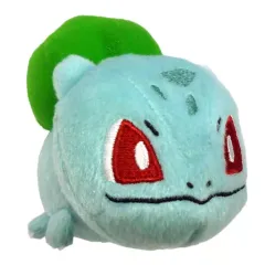 【中古】ぬいぐるみ フシギダネ てにのるころりんフレンズ ぬいぐるみ～フシギダネ・カビゴン・ウパー・アチャモ～ 「ポケットモンスター」