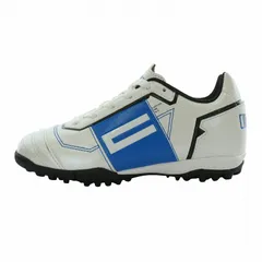 other - キャピテン Jr.ONE サッカー トレーニングシューズ 22㎝ 白 青 Capitten_Jr.Boots_FG_Blue02-