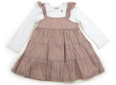 【プティマイン/petitmain】チュニック 90サイズ 女の子【子供服・ベビー服】（1909349）