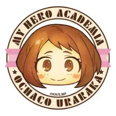 【中古】コースター 麗日お茶子 コースター 「僕のヒーローアカデミア」