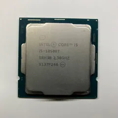 Intel core i5 10500 動作確認済み　デスクトップCPUジャンク Intel core i5 10500 動作確認済み デスクトップCPUジャンク