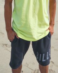 2025春夏 新品【BILLABONG/ビラボン】LOGO PRINT ショートパンツ WAA メンズ BF01A600