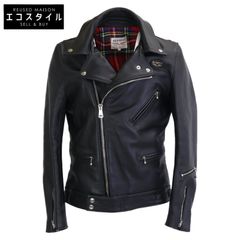 RRL ダブルアールエル ヒッコリーストライプ MA-1ブルゾン
