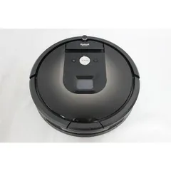 【ジャンク品】ルンバ980 iRobot ロボット掃除機 本体 2025年最新】ルンバ980 ジャンクの人気アイテム - メルカリ