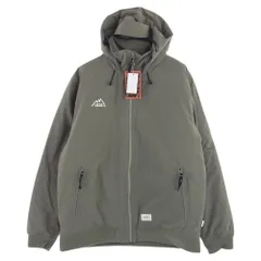 店内全品ﾎﾟｲﾝﾄ2倍!! 【最終値下げ】WTAPS x VANS ALPS JACKETXLレア