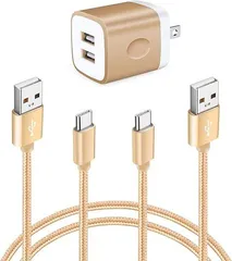 【在庫処分】【USB充電器*1個+type cケーブル*2本(1.8M+0.9m)】 usb充電器 usb コンセント スマホ充電器 usbアダプター 充電アダプター 携帯充電器 acアダプター ac充電器 iPhone 16シリーズ充電 急速充電器