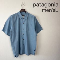 patagonia El Jefe Shirt メンズL〜XL