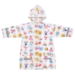 スケーター(Skater) レインコート キッズ 子供用 ディズニー くまのプーさん 適応身長110-125cm RACO1N-A