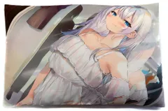 【中古】クッション・本体 アーリャ(ワンピース) プレミアムアートクッションVol.2 「時々ボソッとロシア語でデレる隣のアーリャさん」