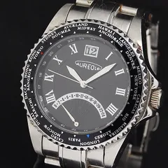 2025年最新】オレオール 腕時計 メンズの人気アイテム - メルカリ