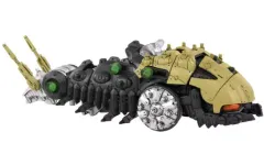 2025年最新】zoids ゾイドワイルド zw17 キャタルガの人気