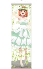 【中古】タペストリー 中野四葉(ウェディングドレス) ビッグタペストリー 「映画 五等分の花嫁」
