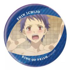 匿名配送】KING OF PRISM サンリオ コラボ 缶バッジ 一条シン - メルカリ