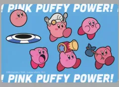 【中古】シール・ステッカー 45.集合(ブルー/6体) 「星のカービィ 30th ダイカットステッカーセット」