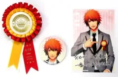 【中古】アクセサリー(非金属)(キャラクター) 一十木音也 バースデーロゼット 「うたの☆プリンスさまっ♪」 BOS限定