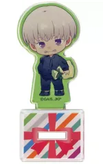 【中古】アクリルスタンド・アクリルパネル 狗巻棘 「呪術廻戦 -マルイ POP UP SHOP- トレーディングミニアクリルスタンド プレゼントVer.」