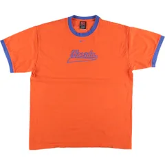 古着 ~00年代 ナイキ NIKE TEAM リンガーTシャツ メンズL相当/eaa530792