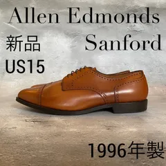 2024年最新】allen edmonds セミブローグの人気アイテム - メルカリ