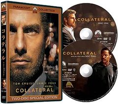 コラテラル スペシャル・コレクターズ・エディション  (DVD2枚組)