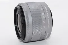 2023年最新】ef-m15-45mm f3.5-6.3 is stmの人気アイテム - メルカリ