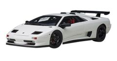 激レアモデル　ランボルギーニ　ディアブロ 1/18 マッドレーンホワイト 希少レアモデル 京商 ランボルギーニ ディアブロ マッドレーン 1/18