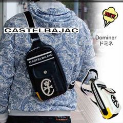 カステルバジャック ワンショルダーバッグ メンズ ドミネ 024912 メンズ レディース