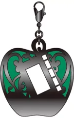 【中古】キーホルダー・マスコット(キャラクター) 国木田独歩 「文豪ストレイドッグス DEAD APPLE メタルチャームコレクション」