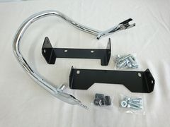 TTR50 大人キット ハンドルとキタコサスペンションセット - メルカリ