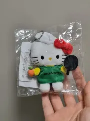 【希少】上海限定ハローキティマスコット キティ シェフぬいぐるみ セット 希少】上海限定ハローキティマスコット キティ シェフぬいぐるみ