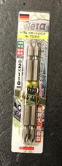 WERA ノーマル　バイトーションビット　+2×110mm 2本入り　TS2110