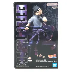 2025年最新】NARUTO ナルト EFFECTREME UCHIHA SASUKE うちは