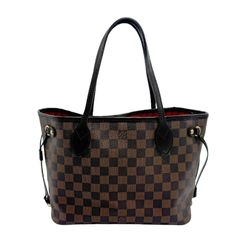 ルイ ヴィトン LOUIS VUITTON トートバッグ  ハンドバッグ ネヴァーフルPM N51109