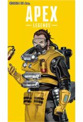[중고] 식완 스티커·씰 21. 스티커 [APEX LEGENDS 스티커 첨부 태블릿 케이스]