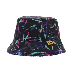 ☆ 219.80sペイント ☆ KiU キウ リバーシブルバケットハット REVERSIBLE BUCKET HAT kiu 帽子 キウ k354 ハット KiU バケットハット バケハ レディース メンズ リバーシブル 2way ボア もこもこ