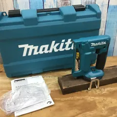 2023年最新】マキタ makita 充電式タッカの人気アイテム - メルカリ