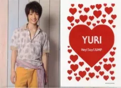 【中古】クリアファイル(男性アイドル) 知念侑李 A4クリアファイル 「Hey! Say! JUMP 2012 WORLD TOUR in JAPAN」