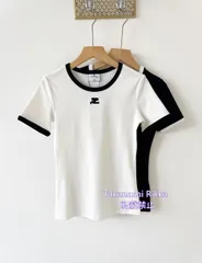 【人気No.1】 2025年最新】クレージュ tシャツの人気アイテム メルカリ - トップス