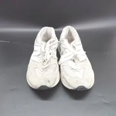 ◇ Θ New Balance ニューバランス W5740SLA W5740 ローカット スニーカー シューズ サイズ23.5 ホワイト レディース E  【1503310002669】